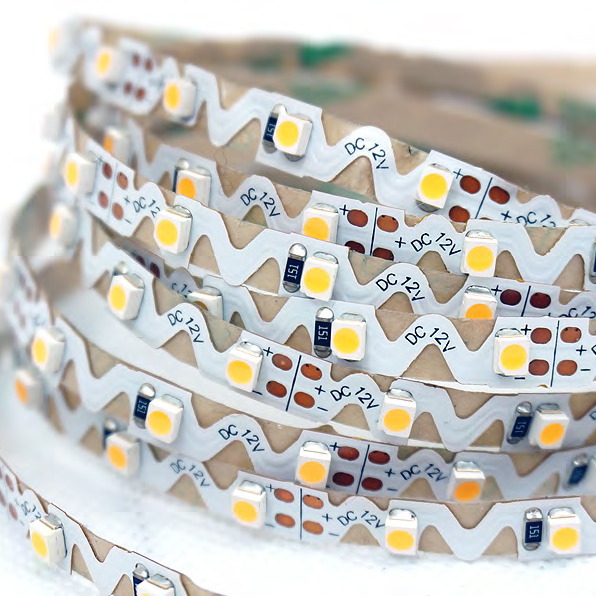 Perspex Flexible LED Strip solutions from Perspex Distribution